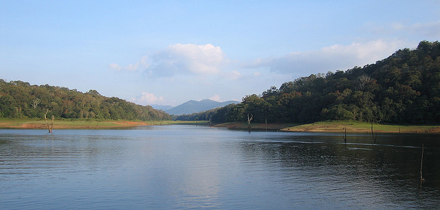 Periyar Lake