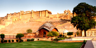 Golden Triangle with Rajasthan