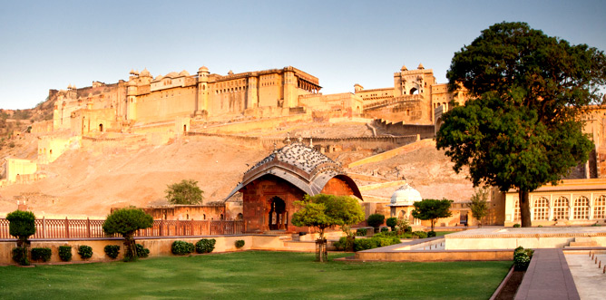 Amber Fort Jaipur