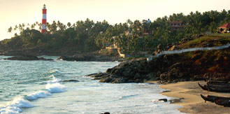 Kerala Beach Tour