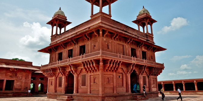 Fatehpur Sikri Fort