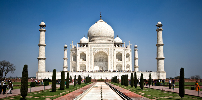 Taj Mahal