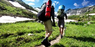 India Trekking Tour