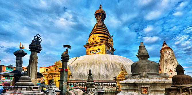 North India Nepal Tour