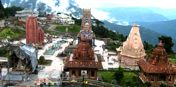 India Temple Tour Package
