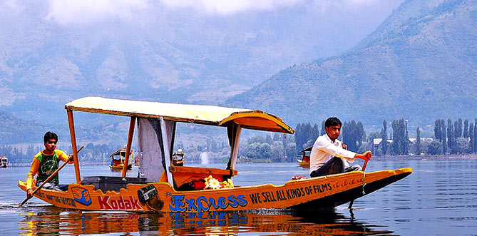 Kashmir Tour