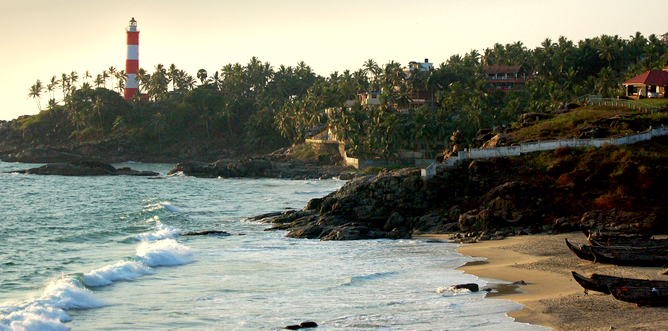 Kerala Beach Tour