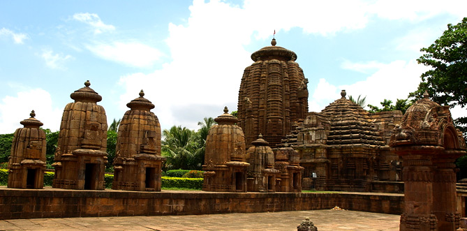 Orissa Temples Tour