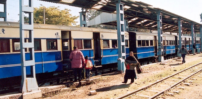 North India Rail Tour