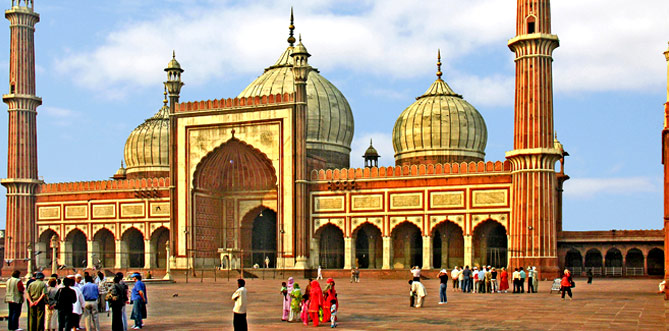North India Tour Package 