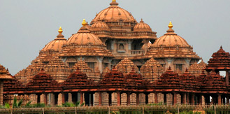 North India Temple Tour