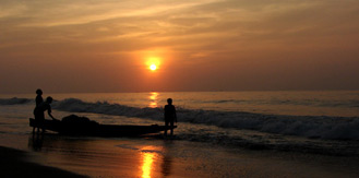 Orissa Beaches Tour