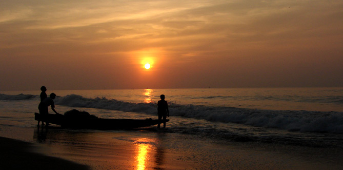 Orissa Beaches Tour