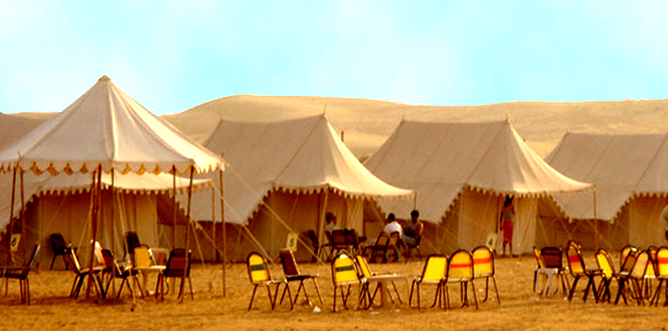 Rajasthan Safari