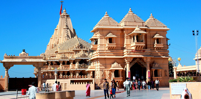 Somnath & Dwarka Tour