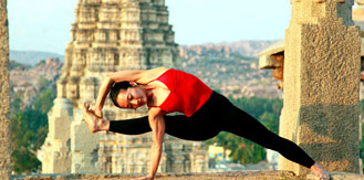 India Yoga Tour Package