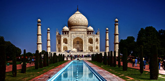 One Day Taj Mahal Tour