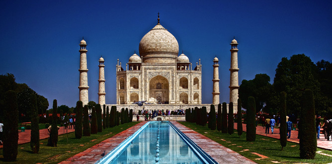 Taj Mahal