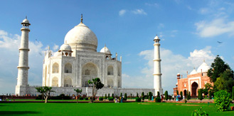 Taj Mahal Tour