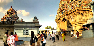 Tamil Nadu Temple Tour