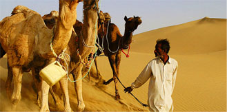 Rajasthan Desert Tour