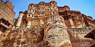 Rajasthan Forts Tour