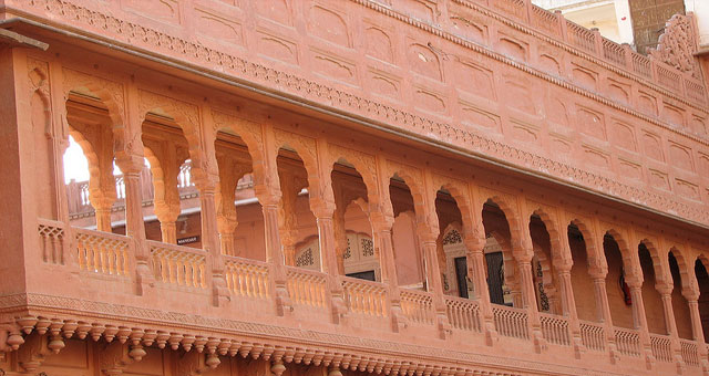 Junagarh Fort Bikaner