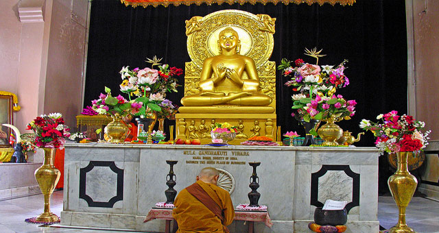 Bodhgaya