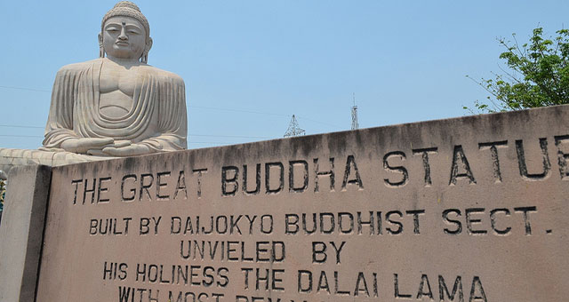 Bodhgaya Statue