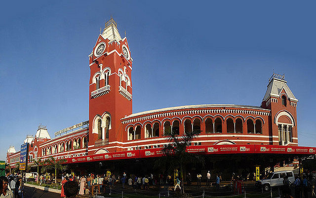 Chennai Railway Station