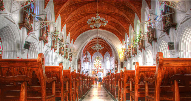 Santhome Basilica, Chennai