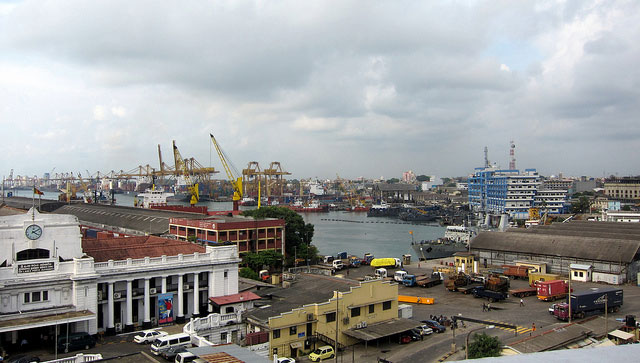 Colombo Fort