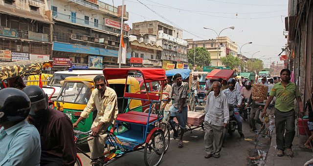 Chandni Chowk, Delhi