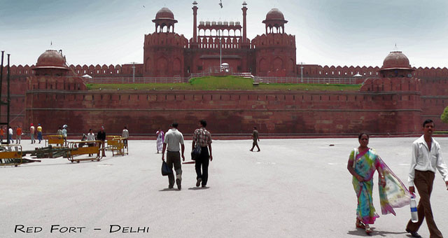 Red Fort Delhi