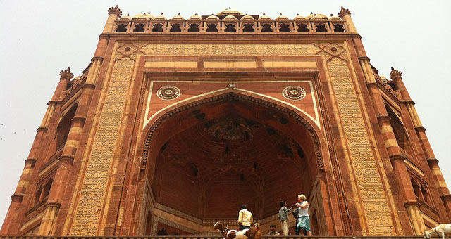 Fatehpur Sikri