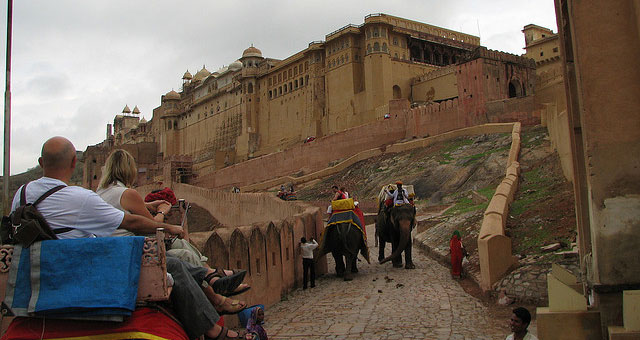 Amber Fort Jaipur