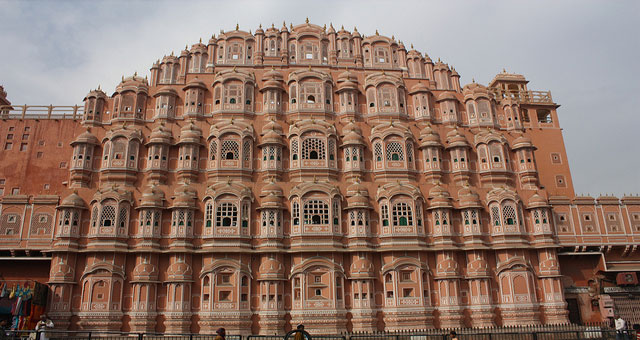 Hawa Mahal Jaipur