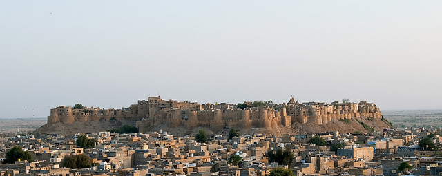 Jaisalmer Fort