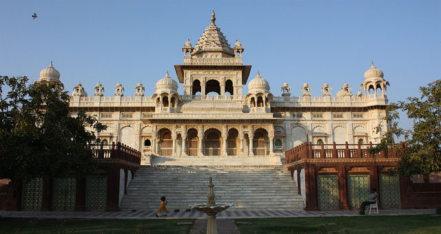 Jaswant Thada Jodhpur