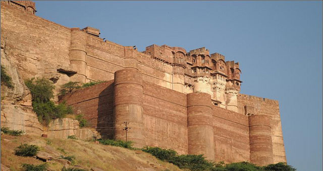 Mehrangarh Fort Jodhpur