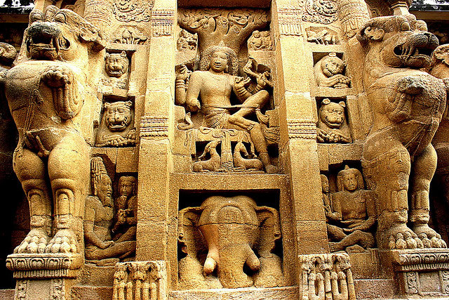 Kailasanathar Temple, Kanchipuram