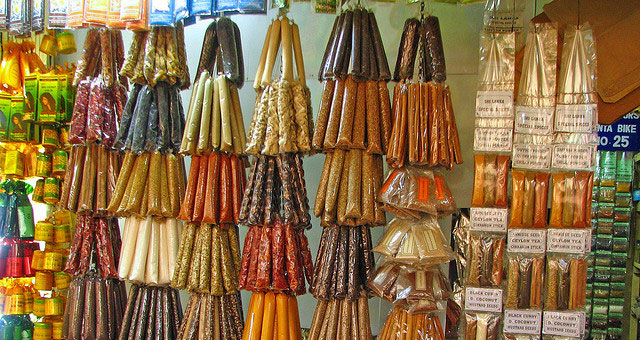 Kandy Market Spice Shop
