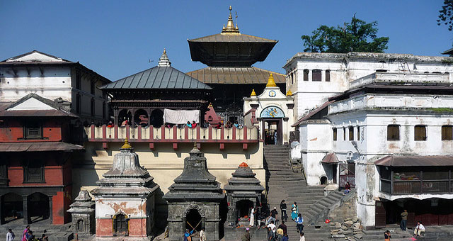 Pashupatinath Temple Kathmandu