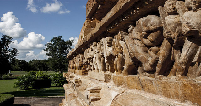 Sculpture Khajuraho
