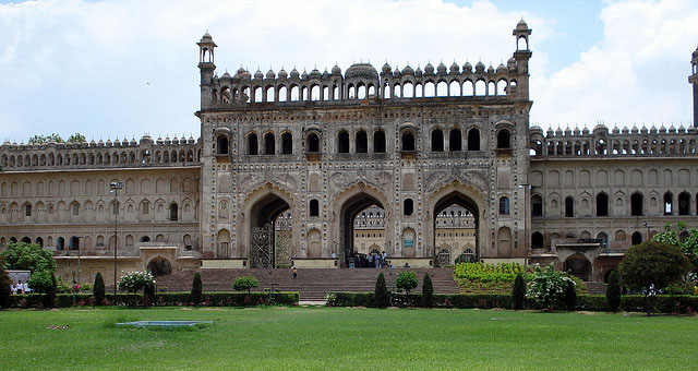 Bara Imambara Lucknow