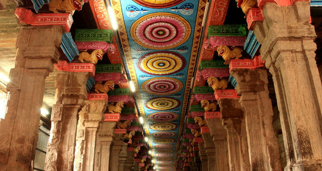 Meenakshi Amman Temple Madurai