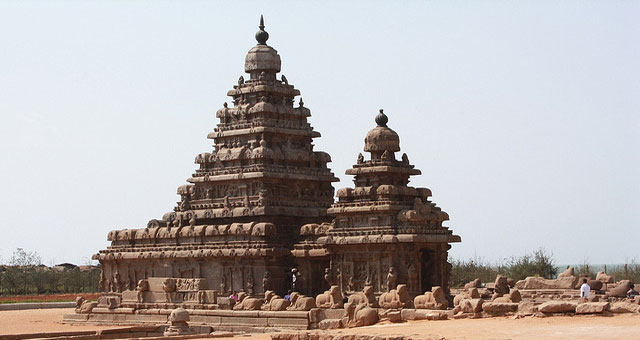 Shore Temple Mahabalipuram