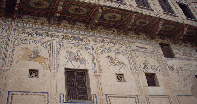 Shekhawat Haveli Mandawa