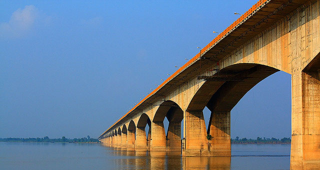 Gandhi Setu, Patna