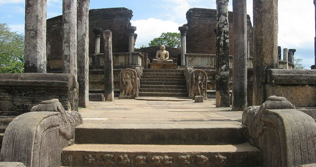 Polonnaruwa